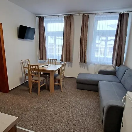 Apartmany Centrum With Garage Rokytnice nad Jizerou Exterior photo