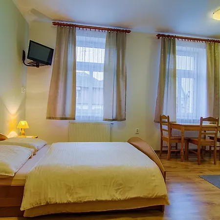 Apartmany Centrum With Garage Rokytnice nad Jizerou Exterior photo
